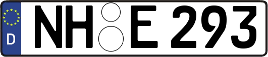 NH-E293