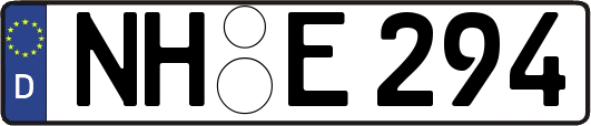 NH-E294