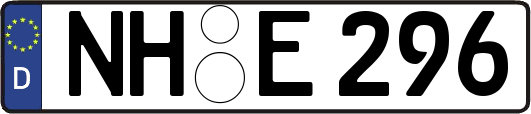 NH-E296