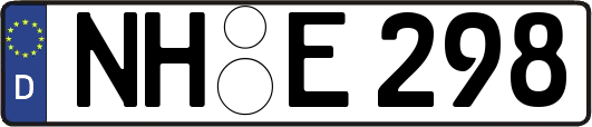 NH-E298