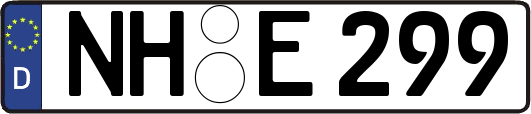 NH-E299