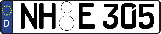 NH-E305
