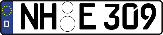 NH-E309