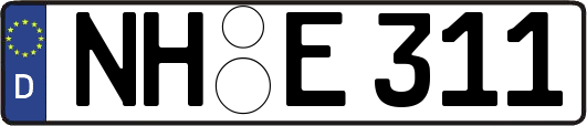 NH-E311