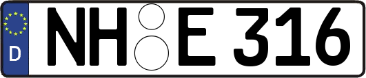 NH-E316