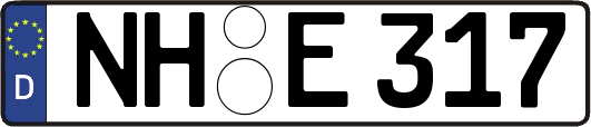 NH-E317