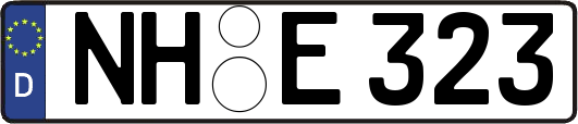 NH-E323