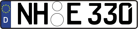 NH-E330