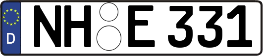 NH-E331