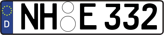 NH-E332