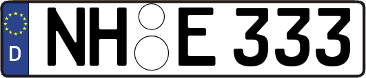 NH-E333