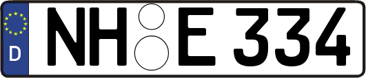 NH-E334