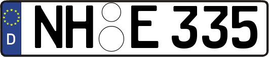 NH-E335