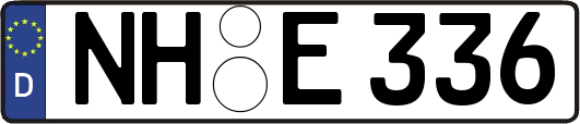 NH-E336