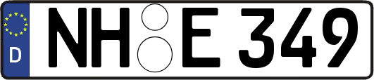 NH-E349