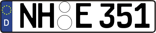NH-E351