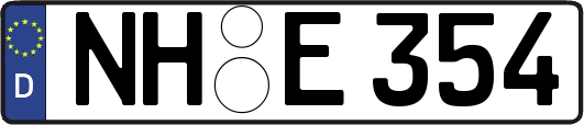 NH-E354