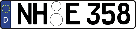 NH-E358