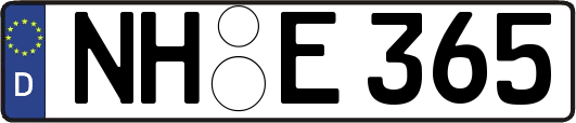 NH-E365
