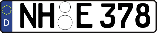 NH-E378