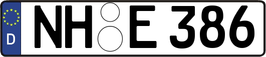 NH-E386