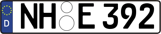 NH-E392