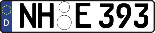 NH-E393