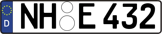 NH-E432