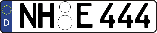 NH-E444