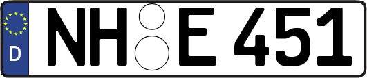 NH-E451