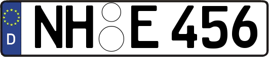 NH-E456