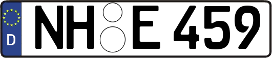 NH-E459