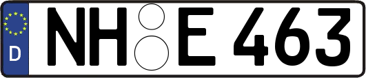 NH-E463