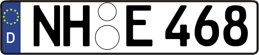 NH-E468