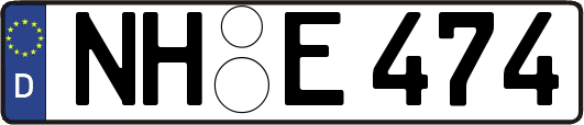 NH-E474