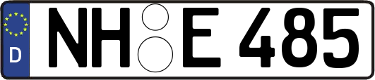 NH-E485