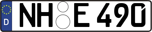 NH-E490