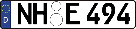 NH-E494