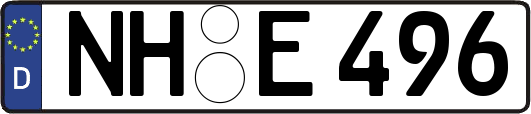 NH-E496