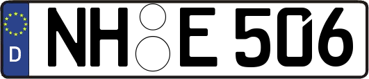 NH-E506