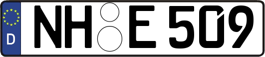 NH-E509