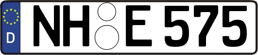 NH-E575