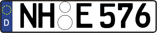 NH-E576