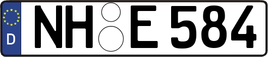 NH-E584