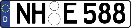 NH-E588