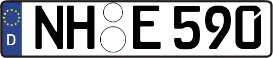 NH-E590