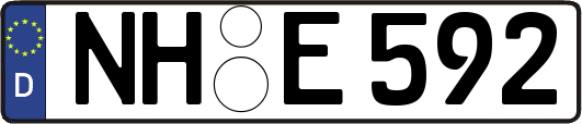 NH-E592