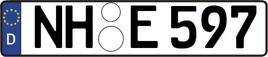 NH-E597