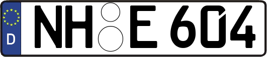 NH-E604