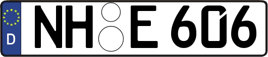 NH-E606